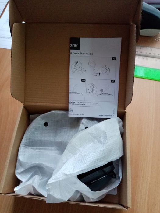 casti jabra uc 150 voice duo