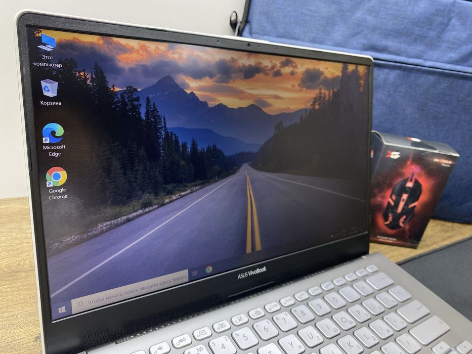 ‼️Продам Шустрый Нетбук Asus Vivobook‼️