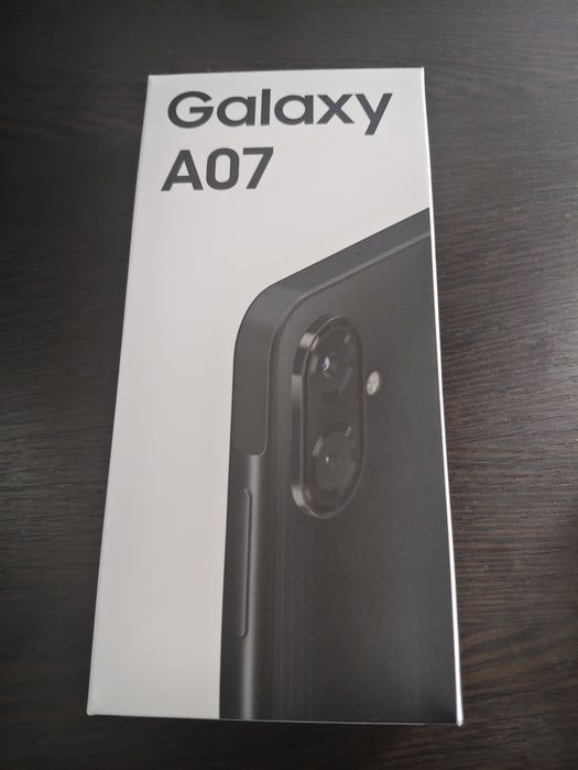 Samsung A07 4G Lite Новый