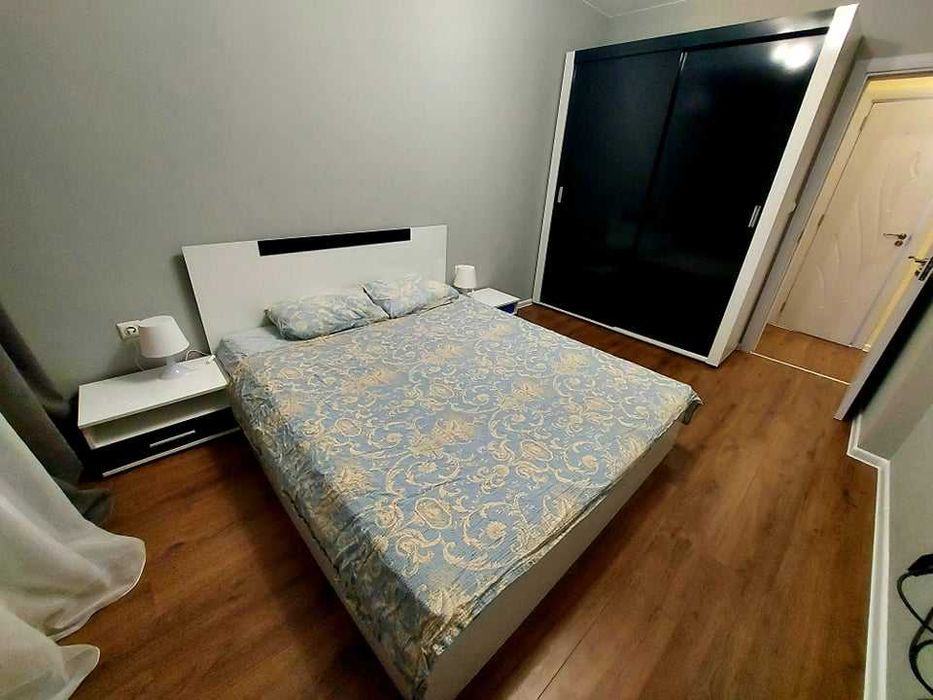 Дава се под наем Двустаен апартамент в Бургас, Меден рудник - зона А - 55 кв.м за 357 € - Снимка #6