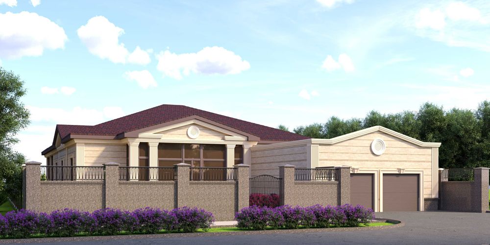 Услуги частного архитектора