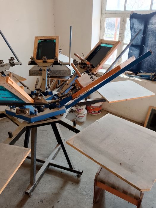 Karusel+Press komplekt sotiladi