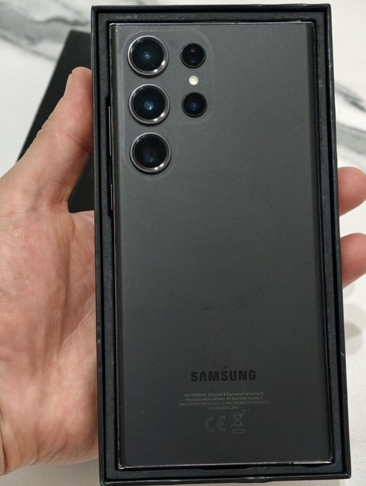Samsung S23 Ultra 256 gb Ram 12