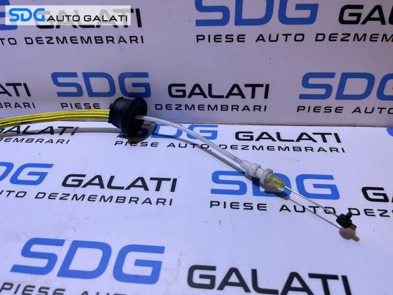 Cablu Sufa Tija Maner Broasca Incuietoare Usa Portiera Dreapta Spate Audi A4 B7 2005 - 2008