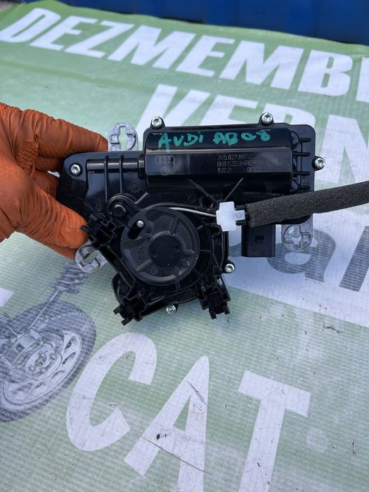 Încuietoare, broască haion Audi A6 C8 avant, break