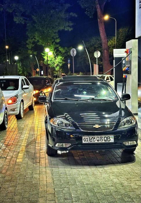 Lacetti Jentra (GBO) Sotiladi