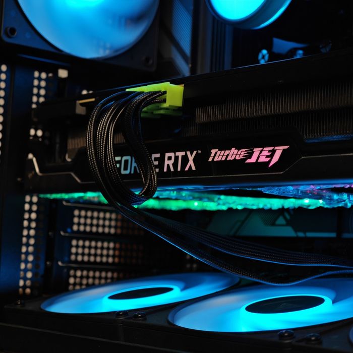 Компьютер i7 14700KF/DDR5 32 /RTX 3080/SSD 1T/BP 850w