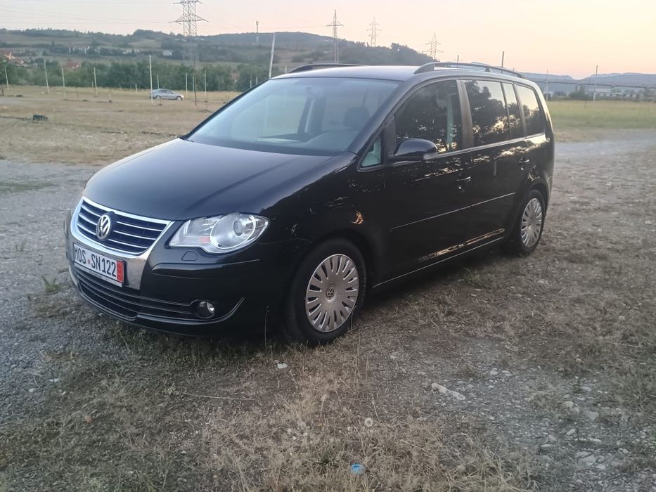 VOLKSWAGEN Touran 2009 — imagine 2
