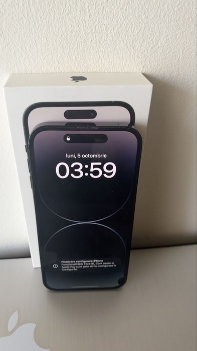 I Phone 14 Pro 256 gb