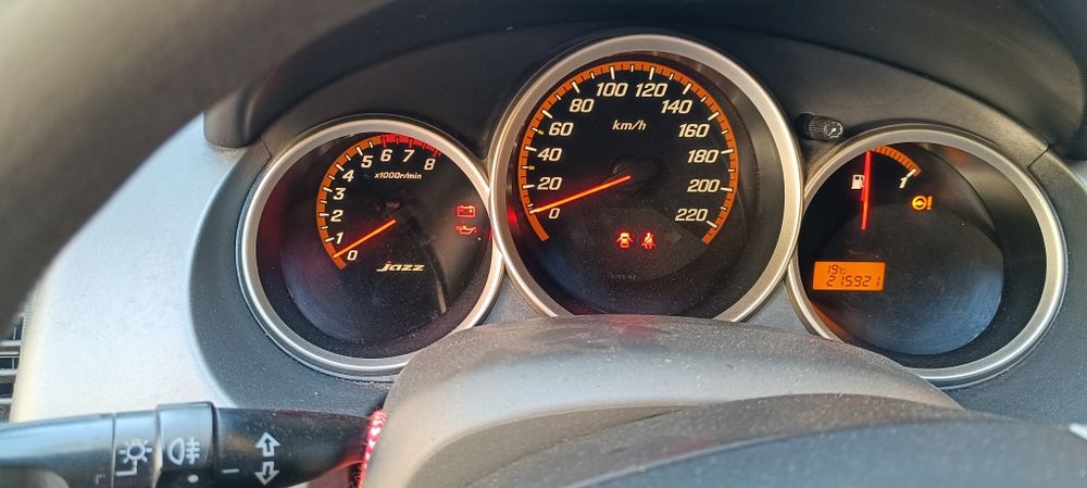 Honda Jazz Хонда Джаз