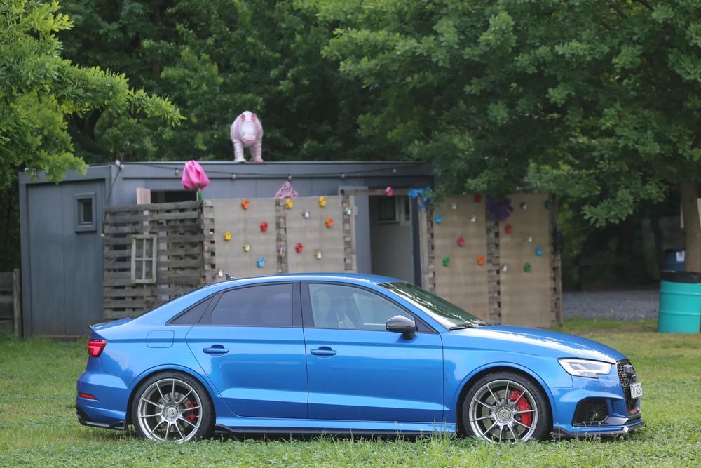 AUDI RS3 2019 — imagine 4