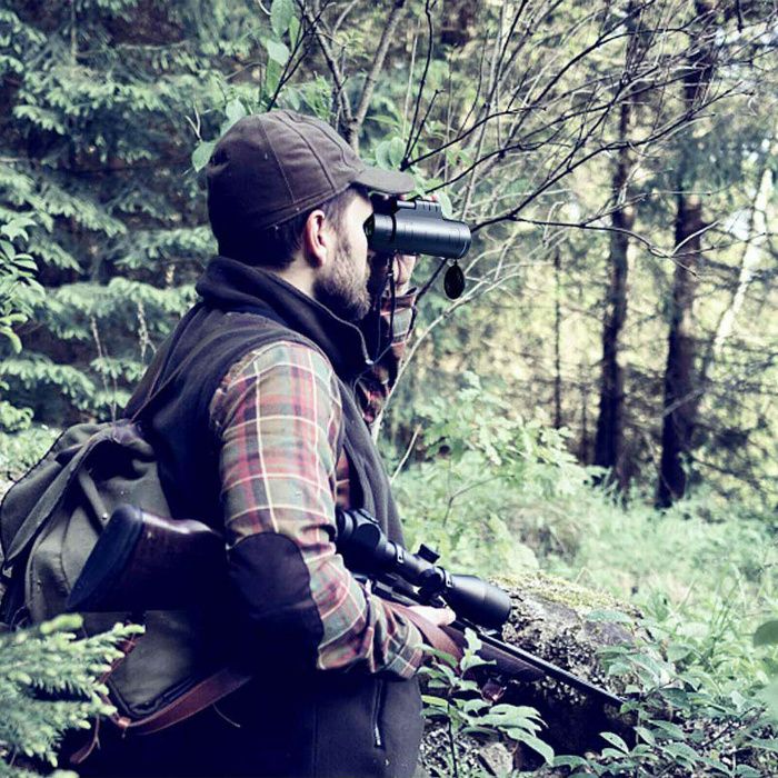 Telescop Monocular Zoom 40X60. Vanatoare, calatorii etc Nou ambalat!