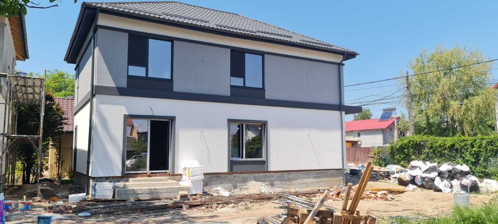 Manopera tencuiala decorativa aplicatori termosistem