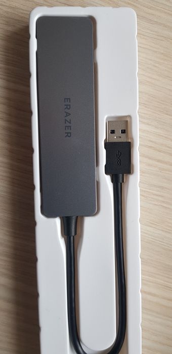USB  HUB 3.0#4 USB + Type-c