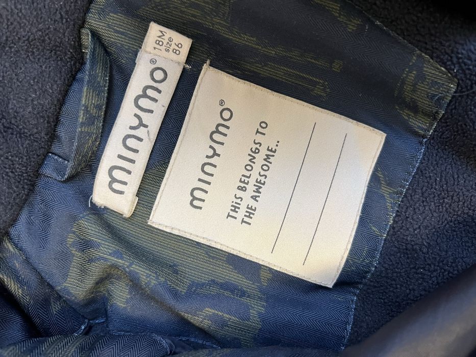 Комбинезон зима в отличном состоянии