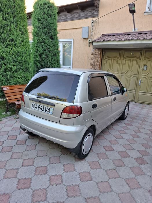 Matiz MX 2004 йил