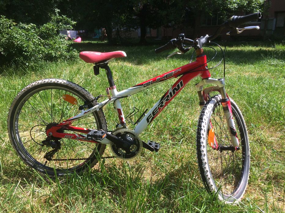 детски велосипед ferrini duke 24