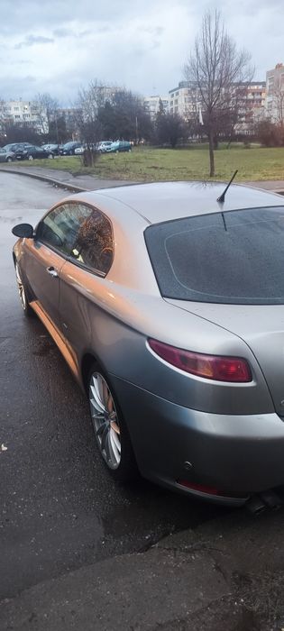 Alfa Romeo GT 1.9 JTDm Blackline