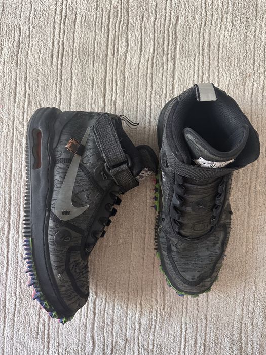 Off-white nike collabarotion