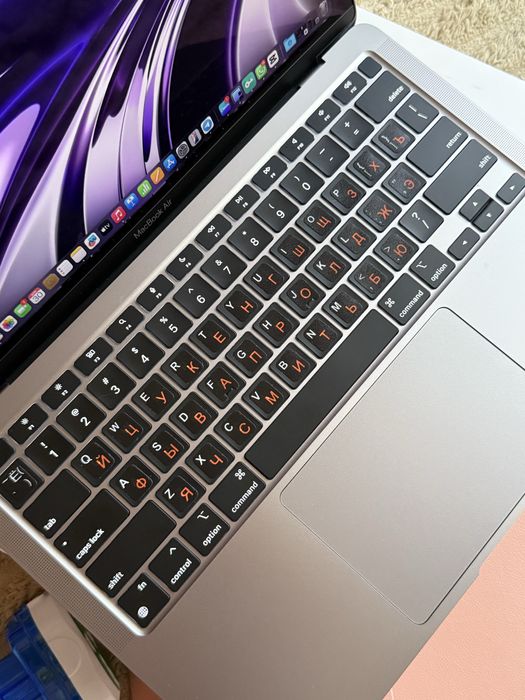 Macbook Air 13-inch M1