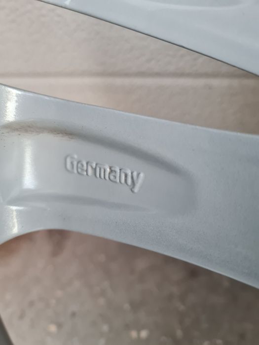 Джанти RIAL за VW AUDI SEAT SKODA Mercedes R16 5x112 ET48 7J