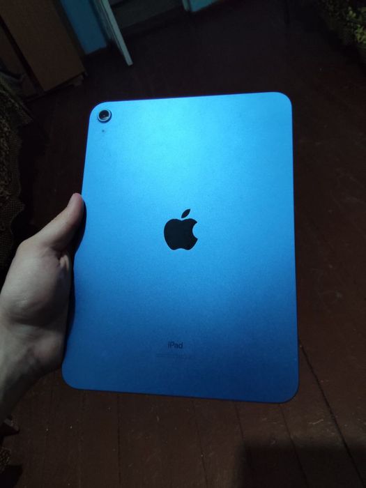 IPad 10 wifi 64 gb skuterga obmen