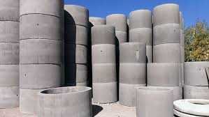 Кольцо ЖБИ махсулотлар