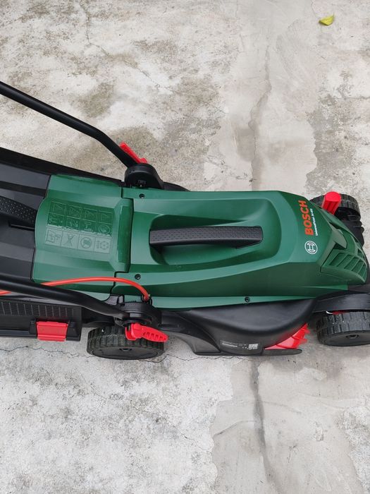 Masina tuns iarba/gazon universal rotak 34-400 bosch