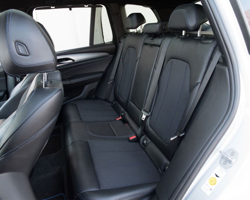 BMW X3 xDrive20d G01