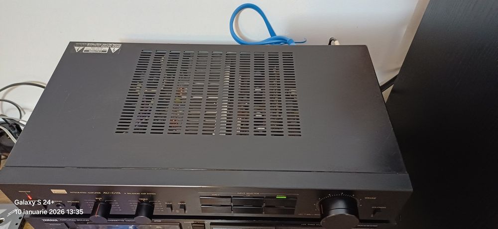 Amplificator Sansui AU-G11X