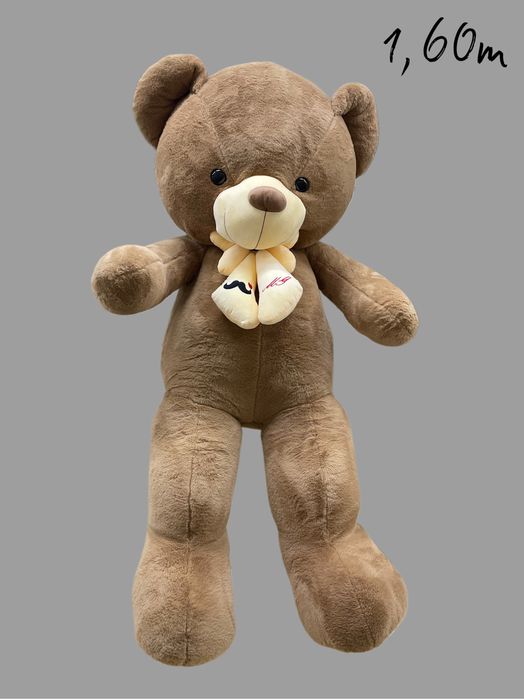 Плюшевый мишка в ассортименте