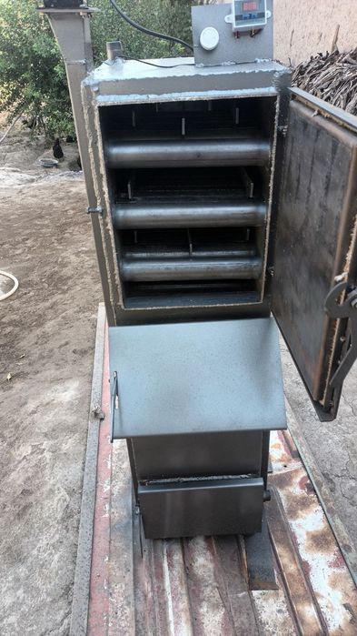 Pol avtomat Katyoʻl oʻtin,koʻmirga