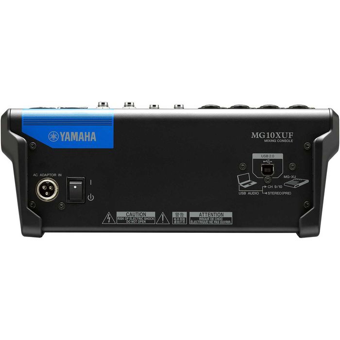 Микшер Yamaha MG10XUF