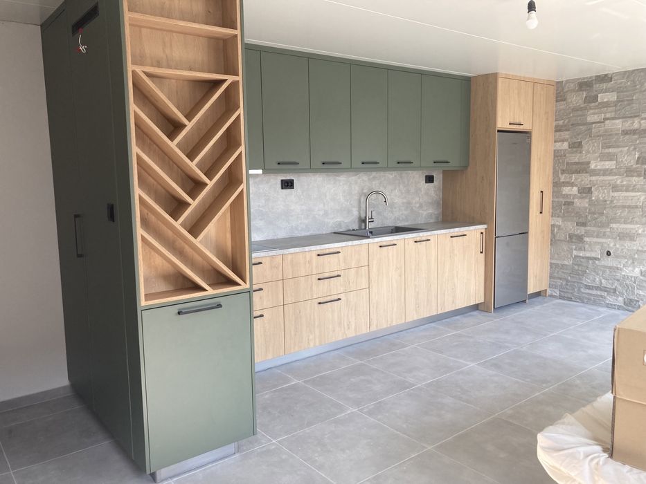 МЕБЕЛИ РУСЕВ ЕООД Кухни и цялостно обзавеждане за вашия нов дом