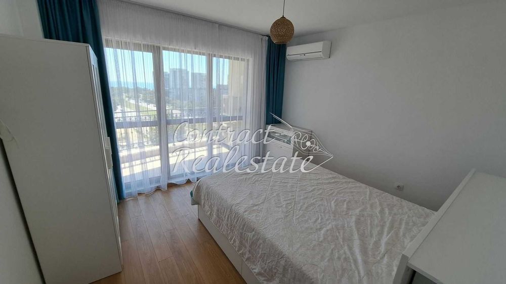 Дава се под наем Двустаен апартамент в Варна, Бриз - 52 кв.м за 650 € - Снимка #4