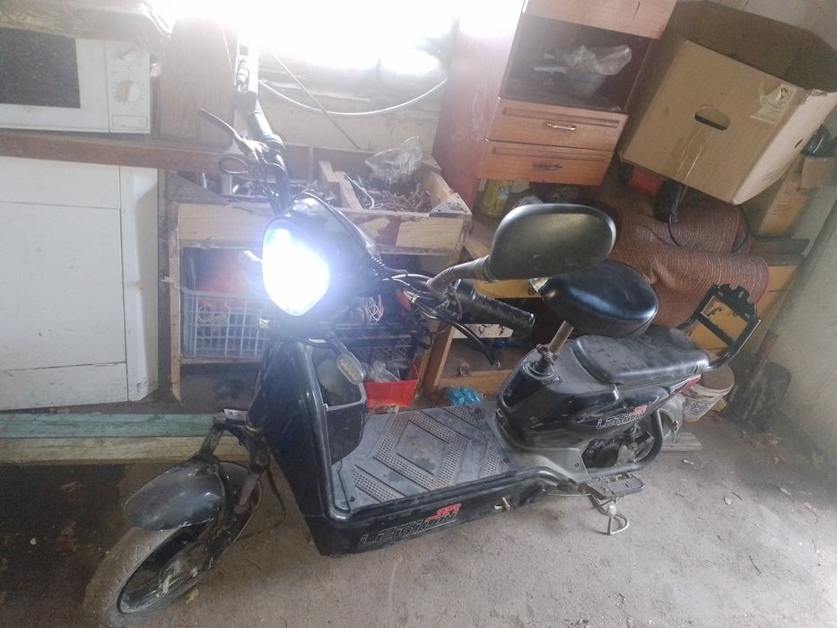 Электровелосипед продам нужен ремонт