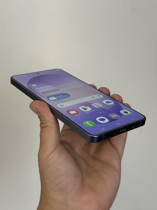 Samsung Galaxy S26+, Dual SIM, 12GB RAM, 256GB, 5G, Cobalt Violet