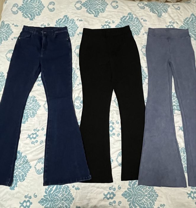 Дънки, панталон и клин Sразмер