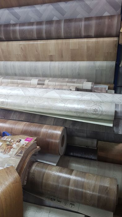 Линолеум Таркеттт