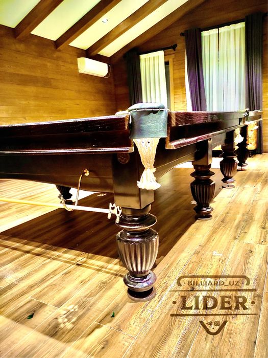 Продается новый бильярдный стол Lider Classic Бильярд,bilyard,billiard