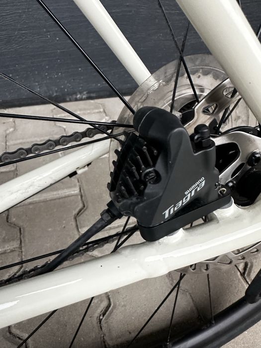 Шосеен велосипед Trek Domane AL 4 - 56см 2x10 Tiagra