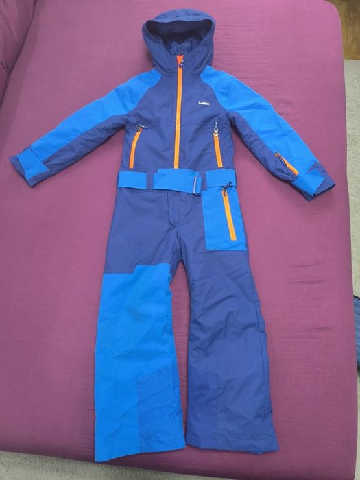 Combinezon/costum ski copii
