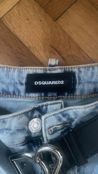 Дънки dsquared 27 р-р