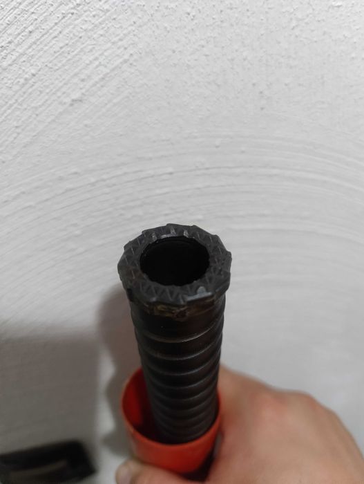 HILTI SDS-MAX 32 боркорона за арматурата