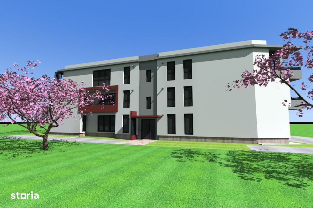 Vanzare - Zona Salciei, apartament cu 2 camere, etaj 2