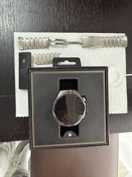Smartwatch Huawei Watch 4 Pro 48mm LTE Titanium Strap