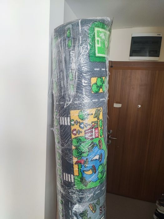 Детски килим (двулицев) 200х300см