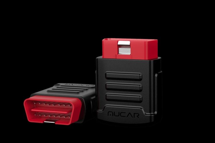 MUCAR BT200 Профессиональный мультимарочный автосканер