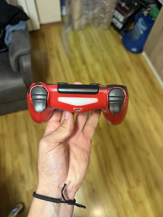 Playstation 4 controller (custom)