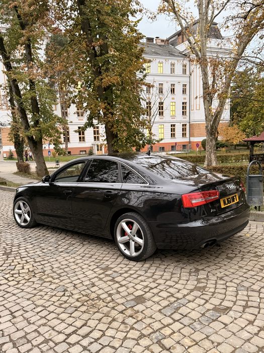 AUDI A6 2012 — imagine 4